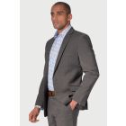 Tailored Fit Cassino Grey Washable Suit