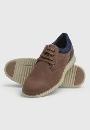 Spruce Nubuck Lightweight Casual Shoe