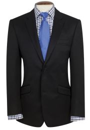 Tailored Fit Zeus Washable Suit Jacket