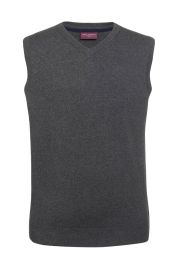 Detroit Charcoal V-neck Slipover