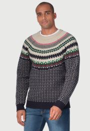 Chesterton Nordic Ski Sweater