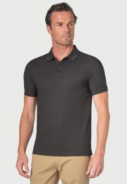 Columbia Slate Grey Polo Shirt