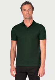 Columbia Bottle Green Polo Shirt