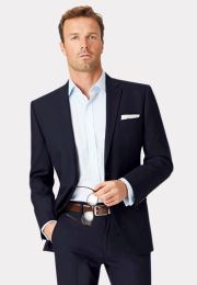 Tailored Phoenix Fit Navy Suit