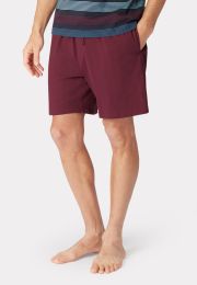 Hawes Cotton Jersey Lounge Shorts