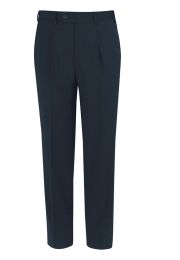 Tailored Fit Aldwych Mid Grey Washable Suit Pants