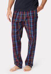 Malton Multi Check Cotton Lounge Pants