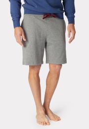 Newcastle Silver Grey Jog Shorts