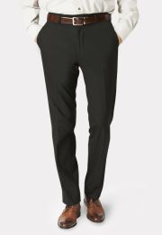 Tailored Fit Phoenix Black Suit Pants