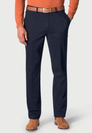 Regular Fit Yeo Navy THERMOLITE® Pants