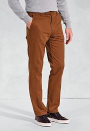 Tailored Fit Yeo Rust THERMOLITEÂ® Pants