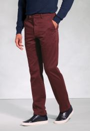 Regular Fit Yeo Wine THERMOLITE® Pants