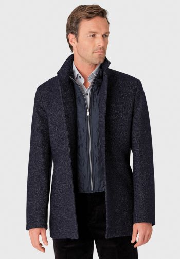 Brook Taverner Helsinki Pure New Wool Tweed Jacket<><>