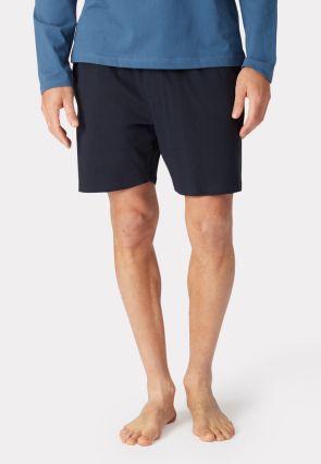 Hawes Cotton Jersey Lounge Shorts