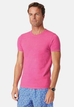 Ryton Rose Pure Cotton T-Shirt