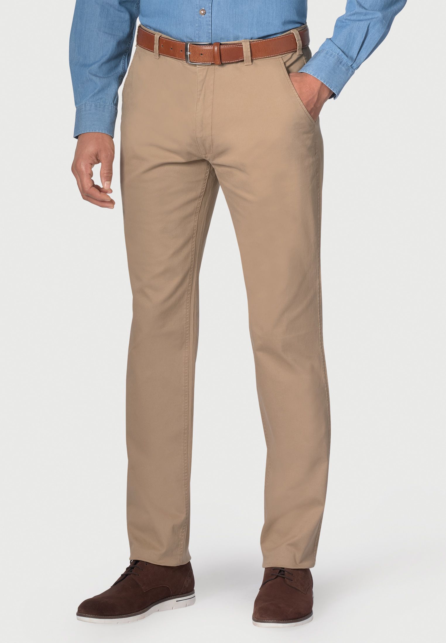 Buy Peter England Green Slim Fit Checks Trousers for Mens Online @ Tata CLiQ