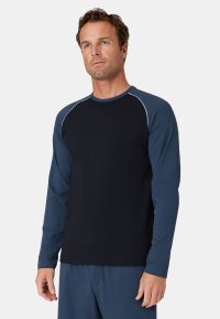 Kevin Raglan Long Sleeve T-Shirt