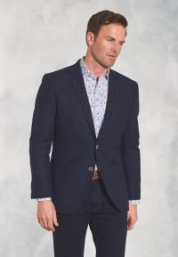 Tailored Fit Tyburn  Navy Sports Coat